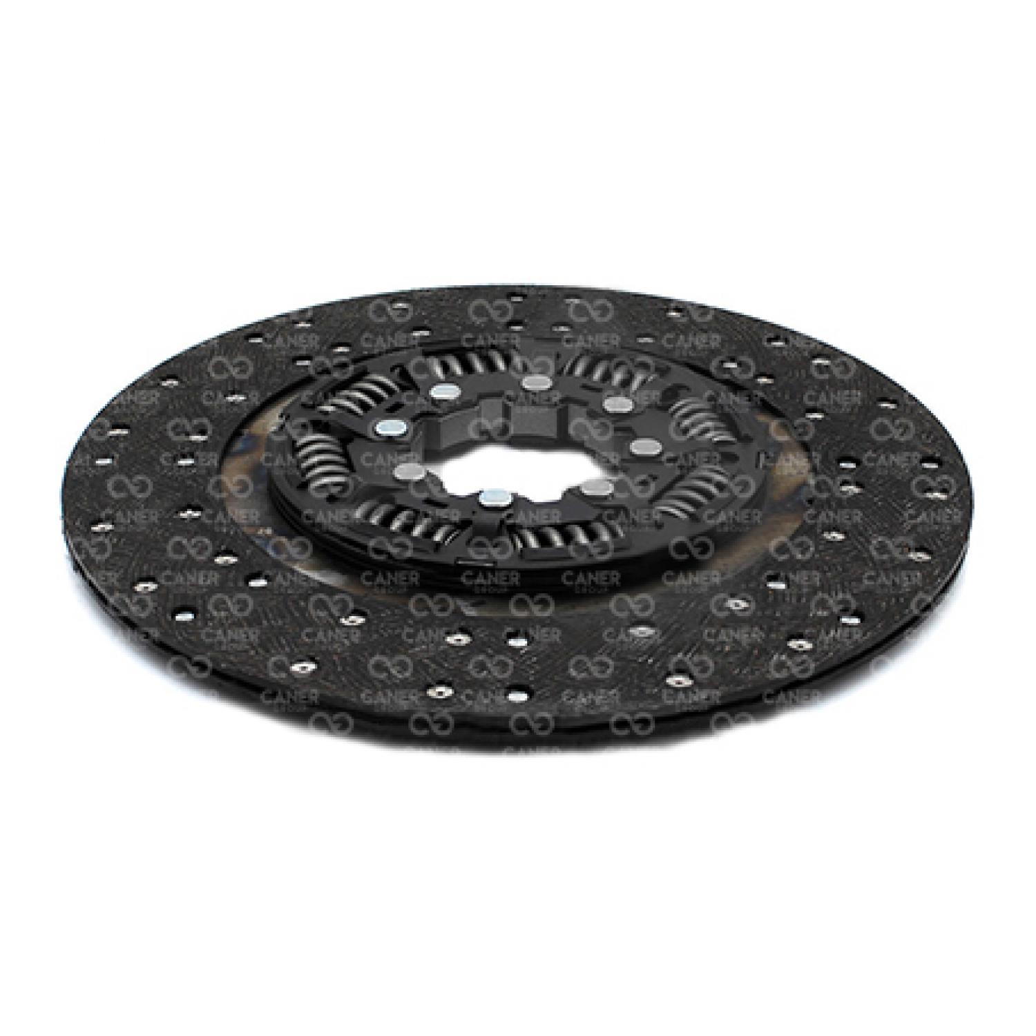 032.272 SAMPA; VOLVO DEBRİYAJ BALATASI-; 1668675; 1668675; 1669142; 8112601; 1862248033; 1878001968;